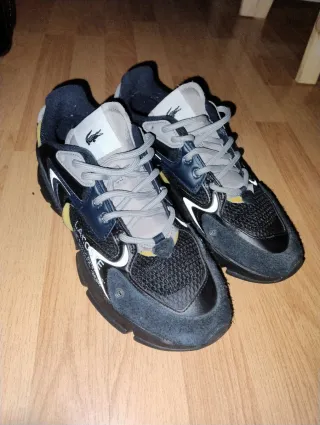 Zapatillas Lacoste chunky