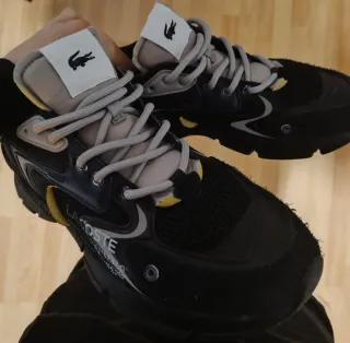 Zapatillas Lacoste chunky