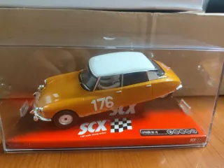 Citroen DS SCX 176 1:32
