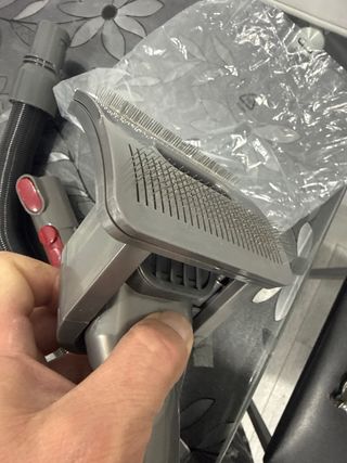 Italdos Cepillo Groomer Dyson V7-V11 Mascotas