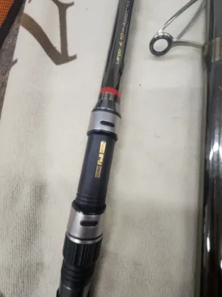 Cañas de pesca Kali Kunnan Shangrilla