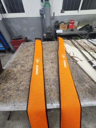 Cañas de pesca Kali Kunnan Shangrilla