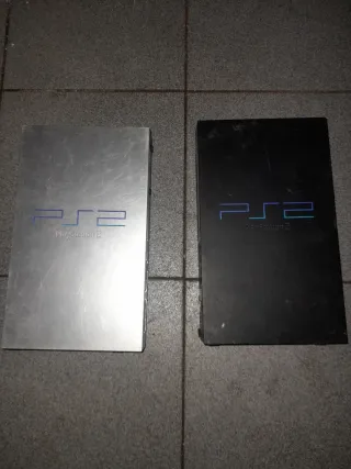 PlayStation 2 y 4 Para Recambios,mandos, y cables