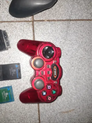PlayStation 2 y 4 Para Recambios,mandos, y cables