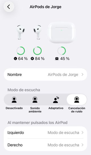 AirPods 4 ANC nuevos a estrenar