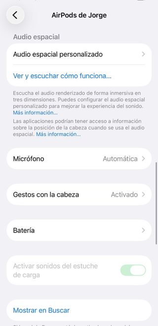 AirPods 4 ANC nuevos a estrenar