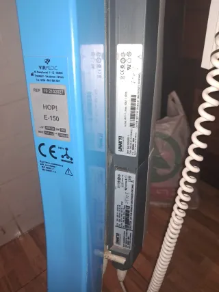 Grúa para enfermos Vira-Life