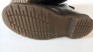 Botas Dr. Martens Negras Originales Talla 39