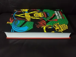 SHANG-CHI MAESTRO DEL KUNG-FU MLE PANINI