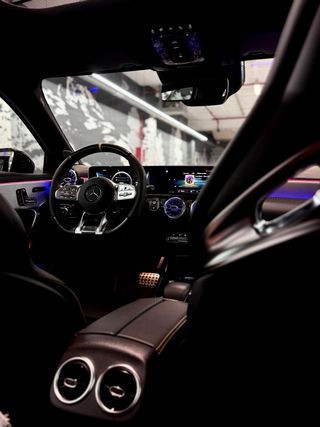 Mercedes-Benz Clase A 45 2020