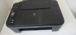 Impresora Canon PIXMA TS3350 Negra