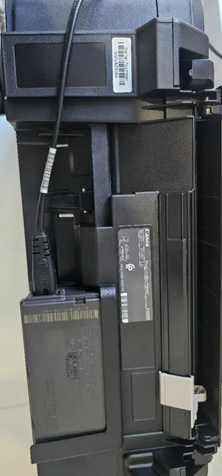 Impresora Canon PIXMA TS3350 Negra