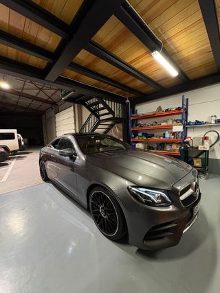 Mercedes-Benz Clase E 2019