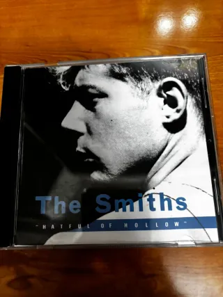 The Smiths Hatful Of Hollow CD