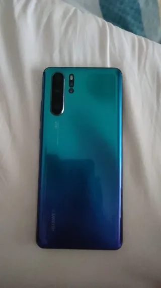 Vendo Huawei P30 Pro Azul/Verde