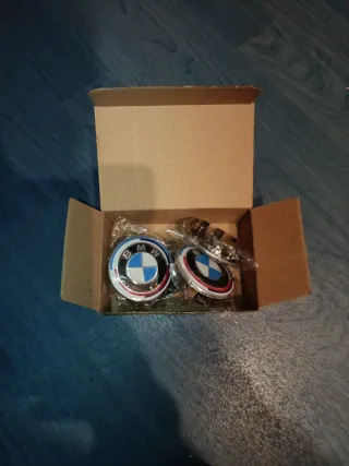 Tapas llantas BMW E46