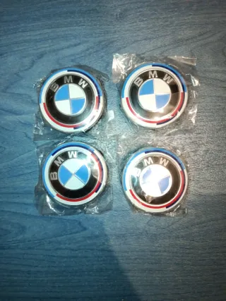 Tapas llantas BMW E46