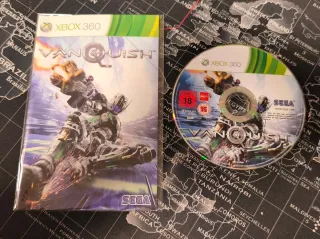 🇪🇸 Vanquish Xbox 360 PAL SEGA