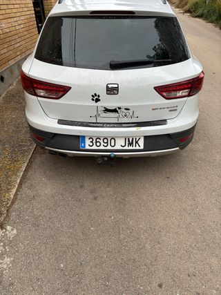 SEAT Leon 2.0 Tdi Xperience