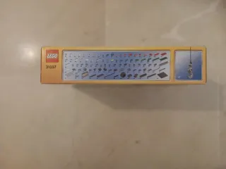 LEGO Creator 31037 Coche Todoterreno 3 en 1