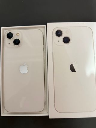iPhone 13 128GB Blanco