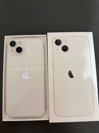 iPhone 13 128GB Blanco