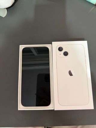 iPhone 13 128GB Blanco