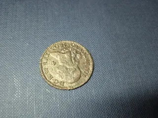 4 Maravedíes Carlos IV 1803