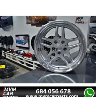 Pack 4 Llantas BMW M3 F80 HyperSilver