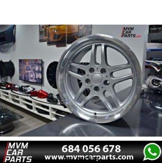 Pack 4 Llantas BMW M3 F80 HyperSilver