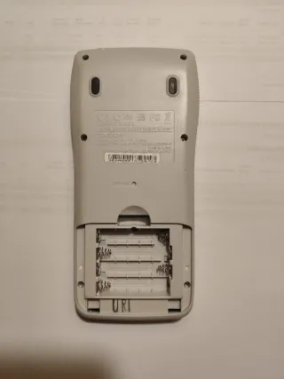 Calculadora Casio fx-9750GII Programable