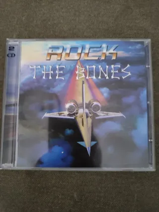 CDs Varios Hard Rock y Heavy Metal