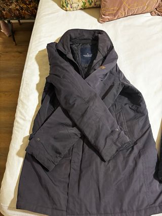 Cazadora Makarthy Negra