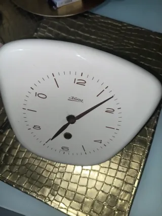 Orologio da parete Kaiser meccanico carica Germany