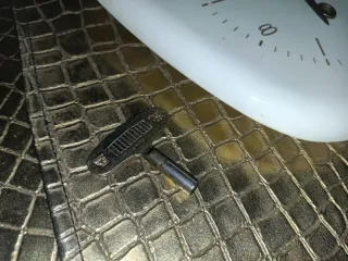 Orologio da parete Kaiser meccanico carica Germany