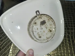 Orologio da parete Kaiser meccanico carica Germany