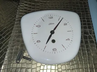 Orologio da parete Kaiser meccanico carica Germany