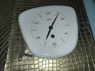 Orologio da parete Kaiser meccanico carica Germany