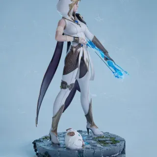 Figura Ashe