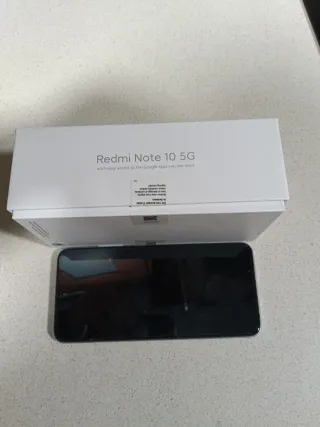 Xiaomi Redmi Note 10 5G Azul