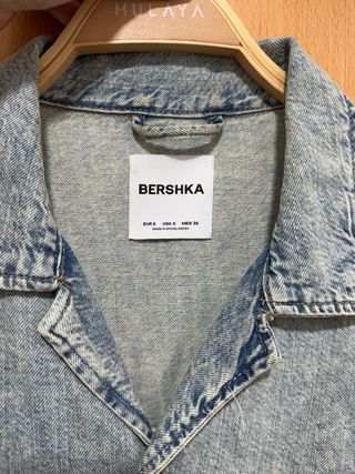 Camisa berska jean