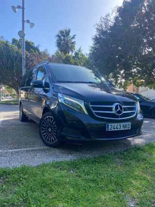 Mercedes-Benz Clase V 2017