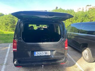 Mercedes-Benz Clase V 2017