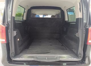 Mercedes-Benz Clase V 2017