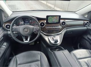 Mercedes-Benz Clase V 2017