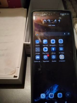 Xiaomi Redmi Note 15 8/256GB Plata negociable