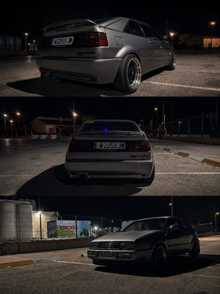 Volkswagen Corrado 1989