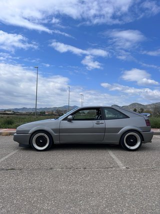 Volkswagen Corrado G60 clasico