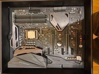 Placa Base Asus Maximus IX Hero
