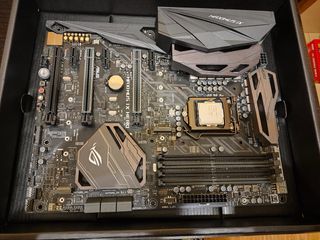 Placa Base Asus Maximus IX Hero